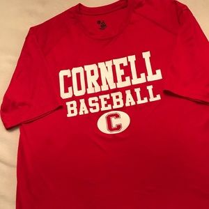Cornell Baseball dri-fit